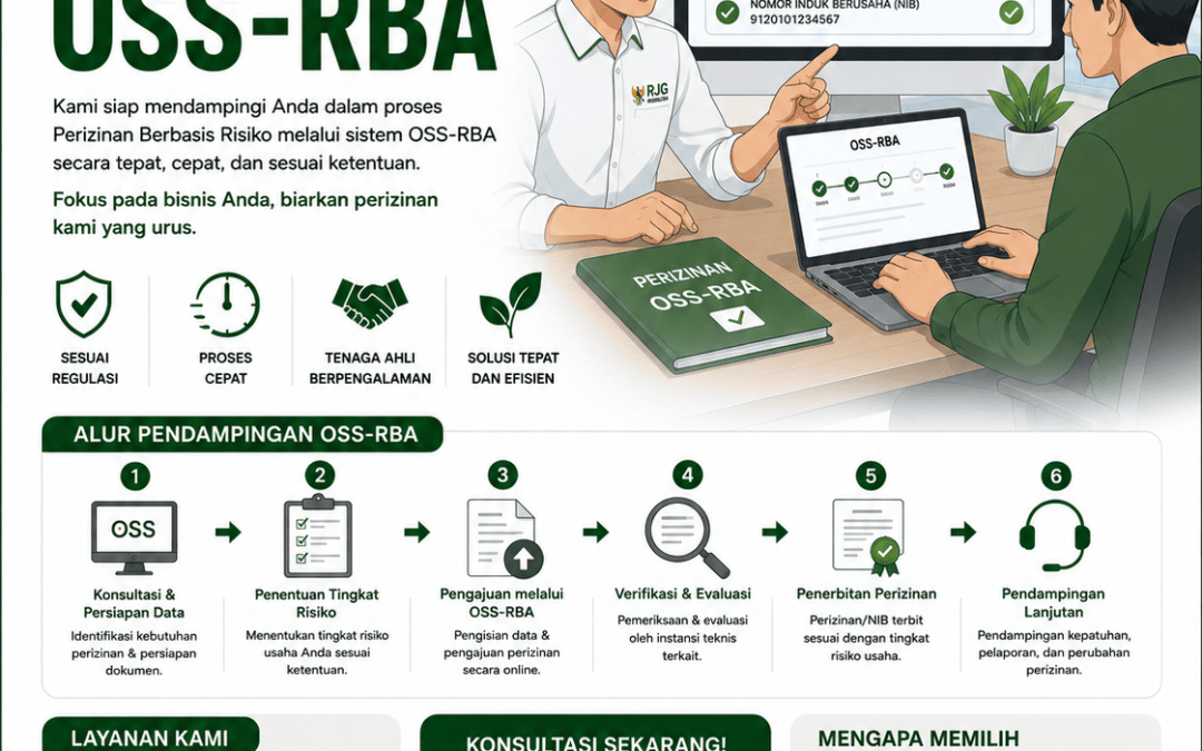 Pendampingan OSS-RBA
